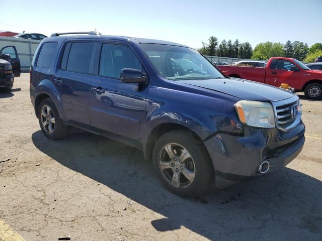 2013 Honda Pilot EXL