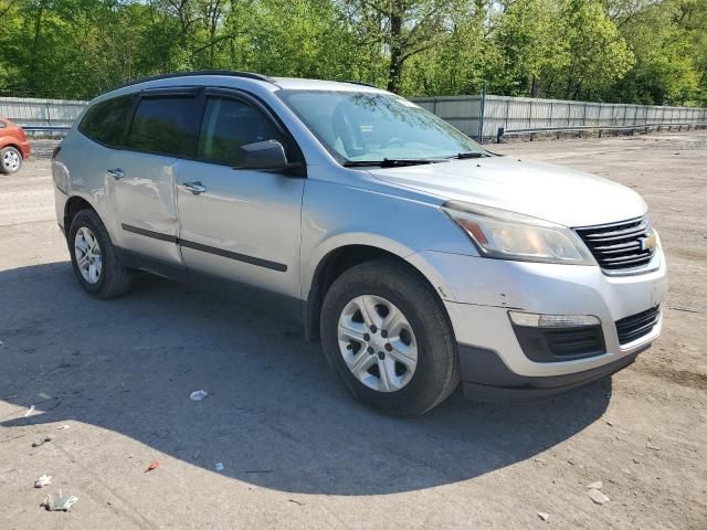 2014 Chevrolet Traverse LS