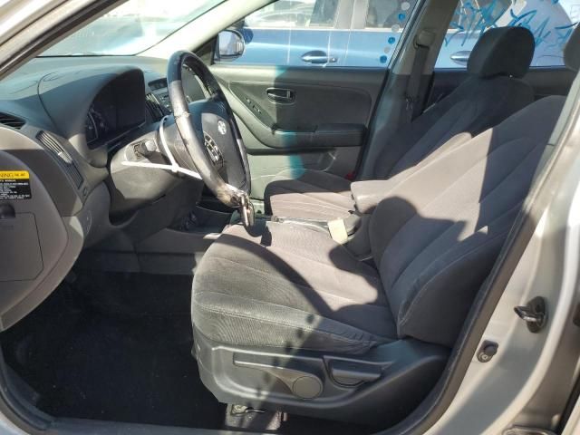 2007 Hyundai Elantra GLS