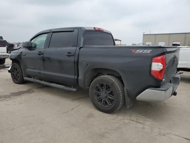 2019 Toyota Tundra Crewmax SR5