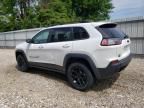 2022 Jeep Cherokee Latitude