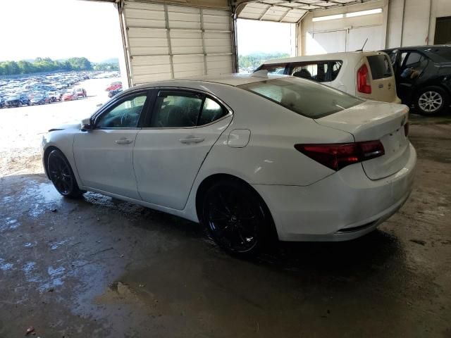 2015 Acura TLX Tech