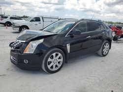 Salvage cars for sale at Arcadia, FL auction: 2013 Cadillac SRX Premium Collection