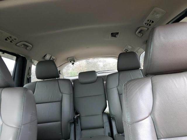 2012 Honda Odyssey EXL