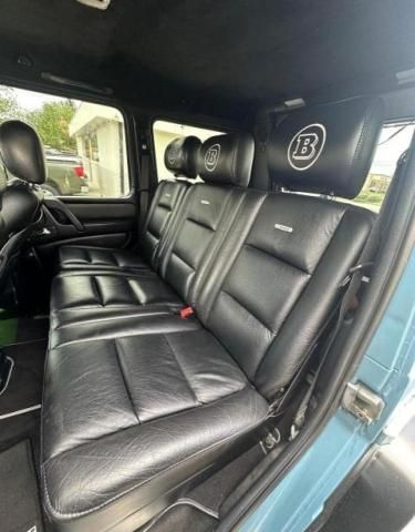 2009 Mercedes-Benz G 55 AMG