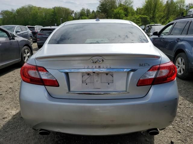 2011 Infiniti M37 X