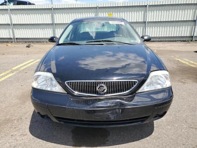 2005 Mercury Sable LS Premium