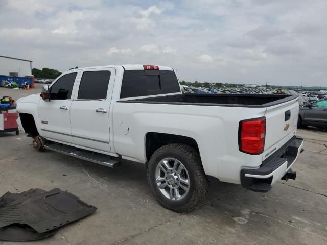 2018 Chevrolet Silverado K2500 Heavy Duty LTZ