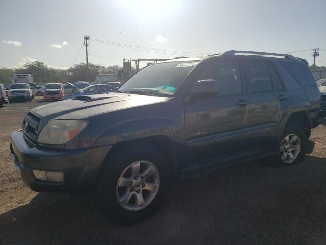 2005 Toyota 4runner SR5