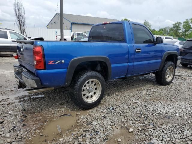 2004 Chevrolet Silverado K1500