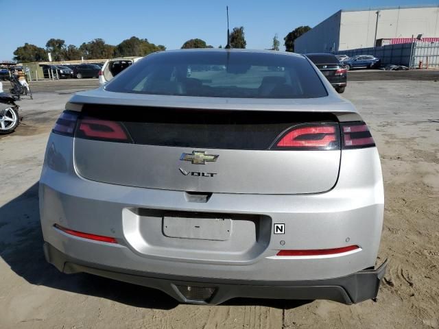 2014 Chevrolet Volt