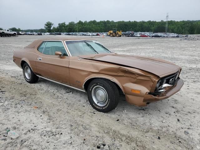 1973 Ford Mustang