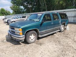 Salvage cars for sale from Copart Midway, FL: 1996 Chevrolet Suburban C1500