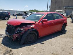 Salvage cars for sale at Fredericksburg, VA auction: 2008 Toyota Camry CE