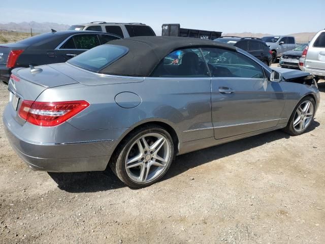 2011 Mercedes-Benz E 350