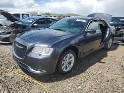 Salvage cars for sale at Magna, UT auction: 2015 Chrysler 300 Limited