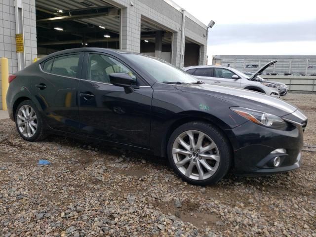 2014 Mazda 3 Grand Touring