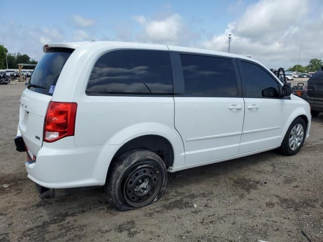 2015 Dodge Grand Caravan SE