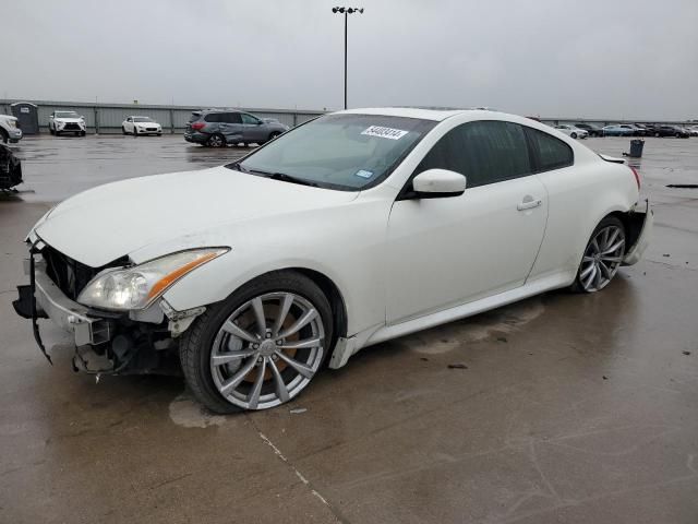 2008 Infiniti G37 Base