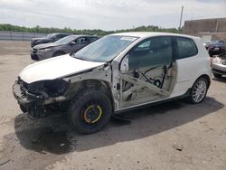 Vehiculos salvage en venta de Copart Fredericksburg, VA: 2007 Volkswagen New GTI