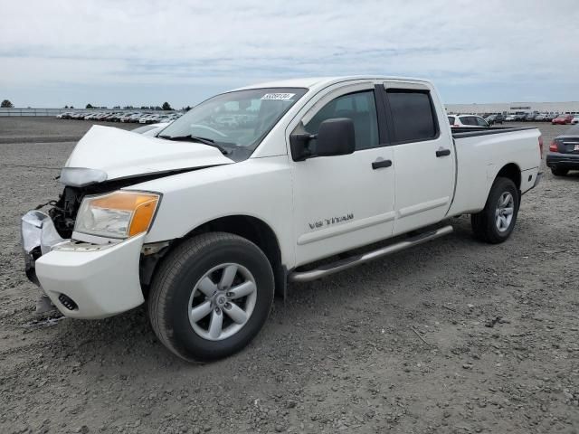 2010 Nissan Titan XE