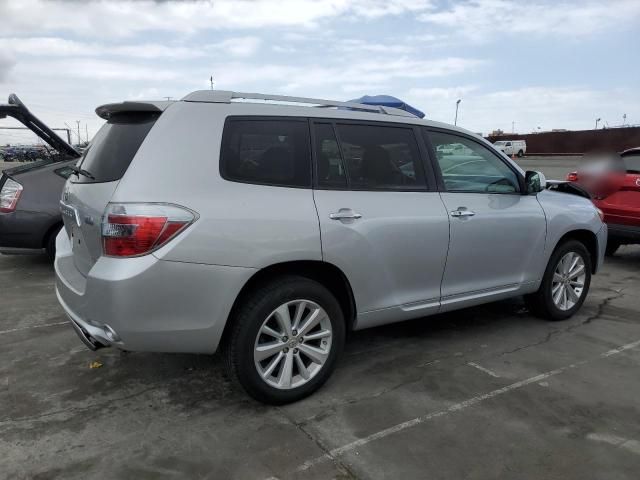 2008 Toyota Highlander Hybrid Limited