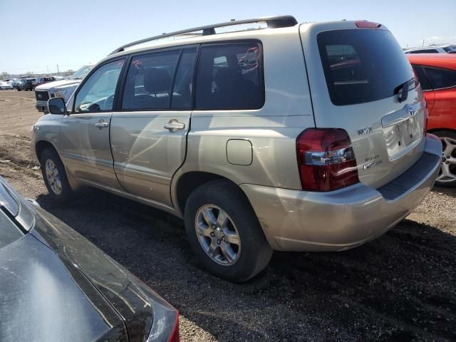 2006 Toyota Highlander Limited