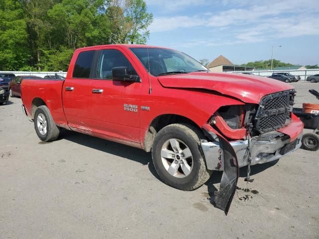 2017 Dodge RAM 1500 SLT