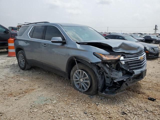 2023 Chevrolet Traverse LT