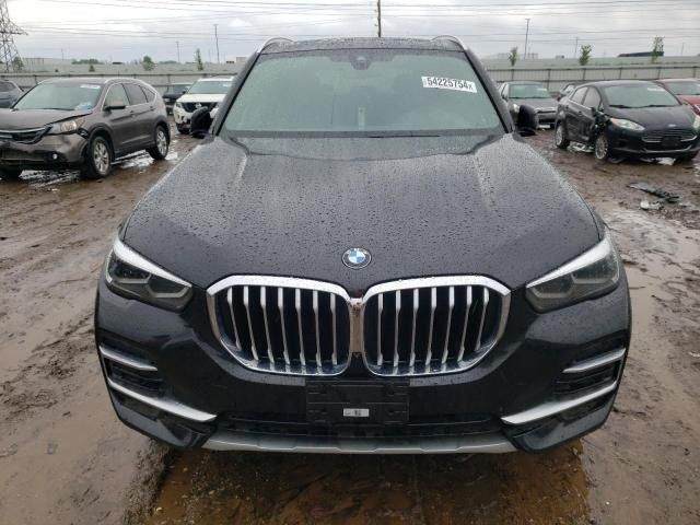 2022 BMW X5 XDRIVE40I