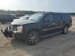 Salvage cars for sale from Copart Harleyville, SC: 2012 GMC Yukon XL Denali
