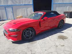 Salvage cars for sale at North Las Vegas, NV auction: 2023 Ford Mustang