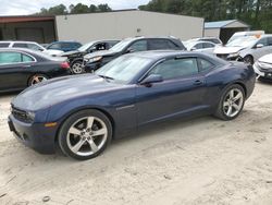 Salvage cars for sale from Copart Seaford, DE: 2011 Chevrolet Camaro LT