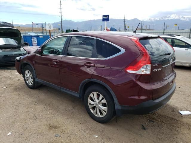 2014 Honda CR-V EX