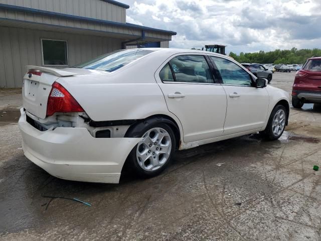 2011 Ford Fusion SE