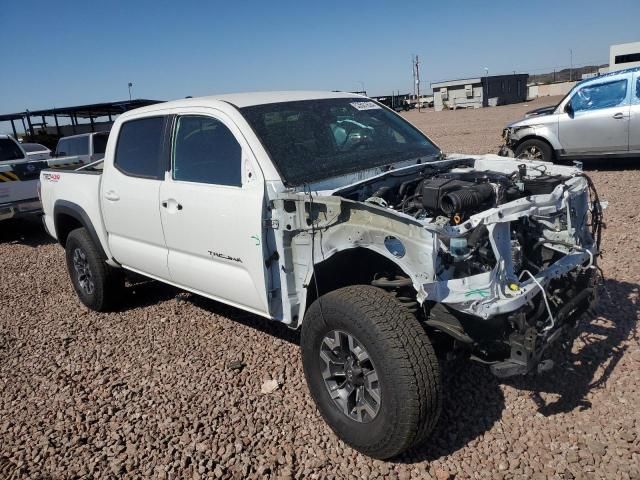 2023 Toyota Tacoma Double Cab