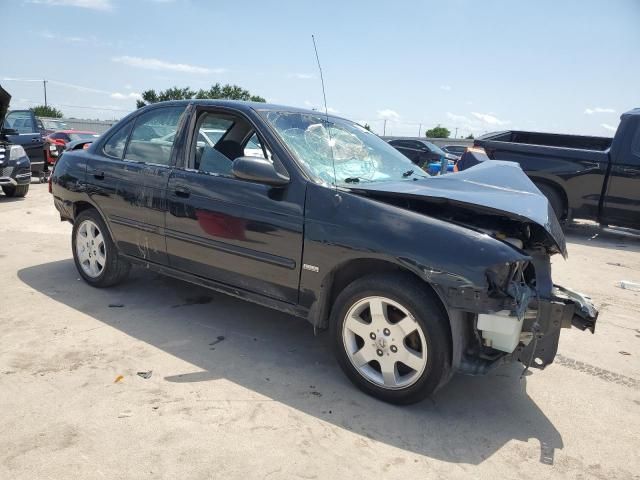 2005 Nissan Sentra 1.8