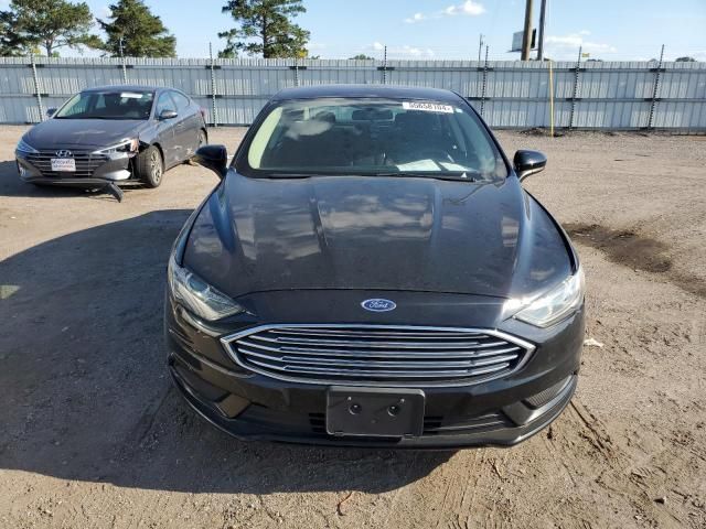 2018 Ford Fusion SE Hybrid