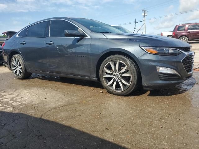 2021 Chevrolet Malibu RS