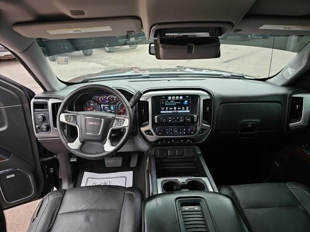 2018 GMC Sierra K1500 SLT