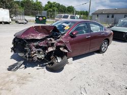 Honda Accord lx salvage cars for sale: 2014 Honda Accord LX