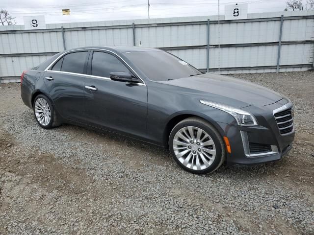 2015 Cadillac CTS Luxury Collection