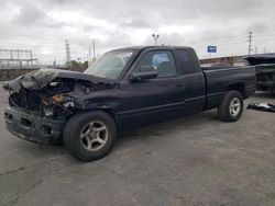 Salvage cars for sale at Wilmington, CA auction: 1999 Dodge RAM 1500