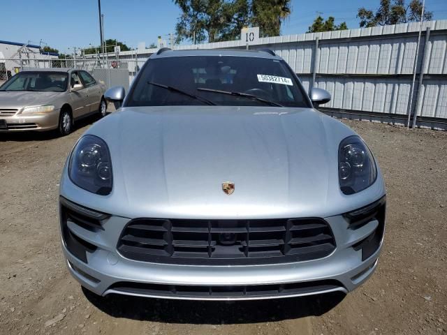 2018 Porsche Macan GTS