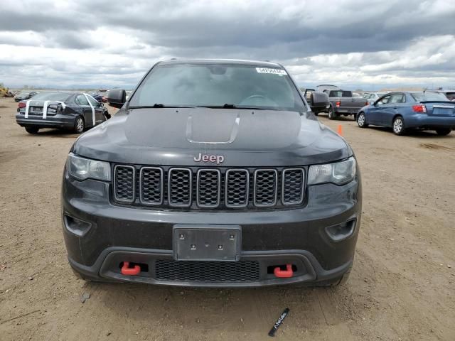 2018 Jeep Grand Cherokee Trailhawk