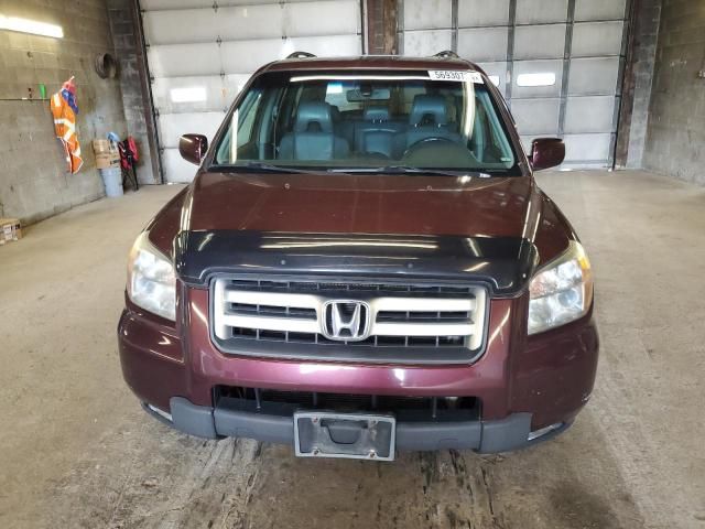 2008 Honda Pilot EXL