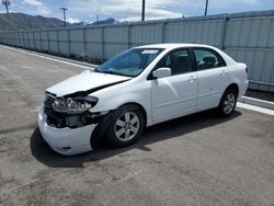 Toyota Vehiculos salvage en venta: 2007 Toyota Corolla CE