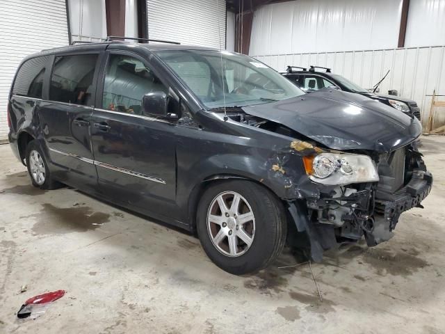 2012 Chrysler Town & Country Touring