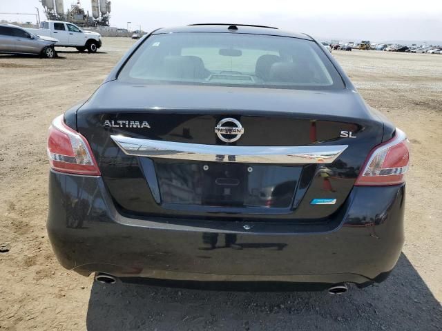 2013 Nissan Altima 2.5