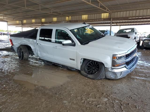 2018 Chevrolet Silverado C1500 LT